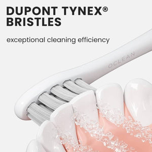 Oclean Standard Clean Fogkefe Pótfej – 2 db, Fehér - BShopy