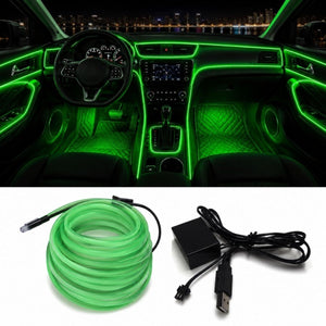 OneLED taśma LED do samochodu, do przycinania, zasilanie USB, 2 m - BShopy