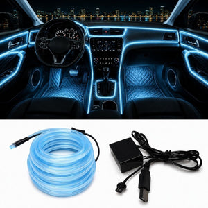 OneLED taśma LED do samochodu, do przycinania, zasilanie USB, 2 m - BShopy