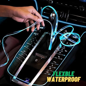 OneLED taśma LED do samochodu, do przycinania, zasilanie USB, 2 m - BShopy