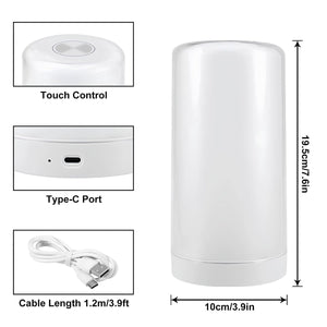 Lampka biurkowa USB – z regulacją jasności – BShopy