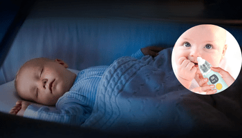 Elektromos orrszívó babáknak – nyugodt éjszakák titka - BShopy