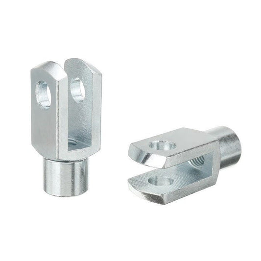 1 Pár Gázrugós Rugóstag Végszerelvény, Caberre M10 - 40mm - BShopygázrugó kiegészítőgázrugó szerelvénygázrugó tartozékG5572 - POA8765635_0