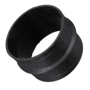75 mm Csőcsatlakoztató Caberre Parkolófűtéshez - Fekete - BShopy
