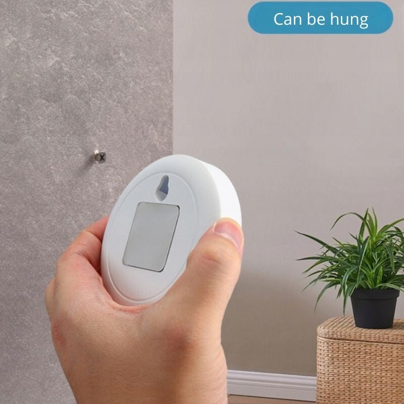 Ansal Mozgásérzékelős LED Éjszakai Lámpa – USB - s, Meleg/Hideg Fény - BShopy