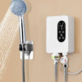 BLux Azonnali Elektromos Vízmelegítő Mini Méretben – Fehér, Energiatakarékos Gyors Melegítéshez - BShopy