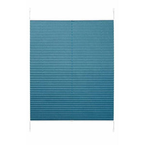 Blux Designer Sötétítő Roló 120 x 130 cm - Világoskék - BShopy