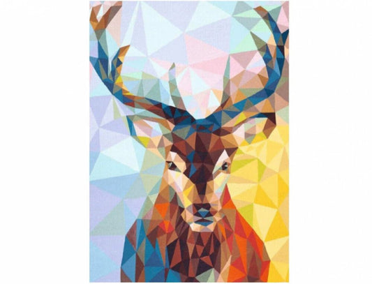 Bshop Gyémántfestő szarvasos mintával - BShopyX0011Y4GMF_0