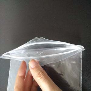BSHOP Simítózáras Tasak 20x16 cm - 100 db Légmentes Tároló Tasak - BShopy