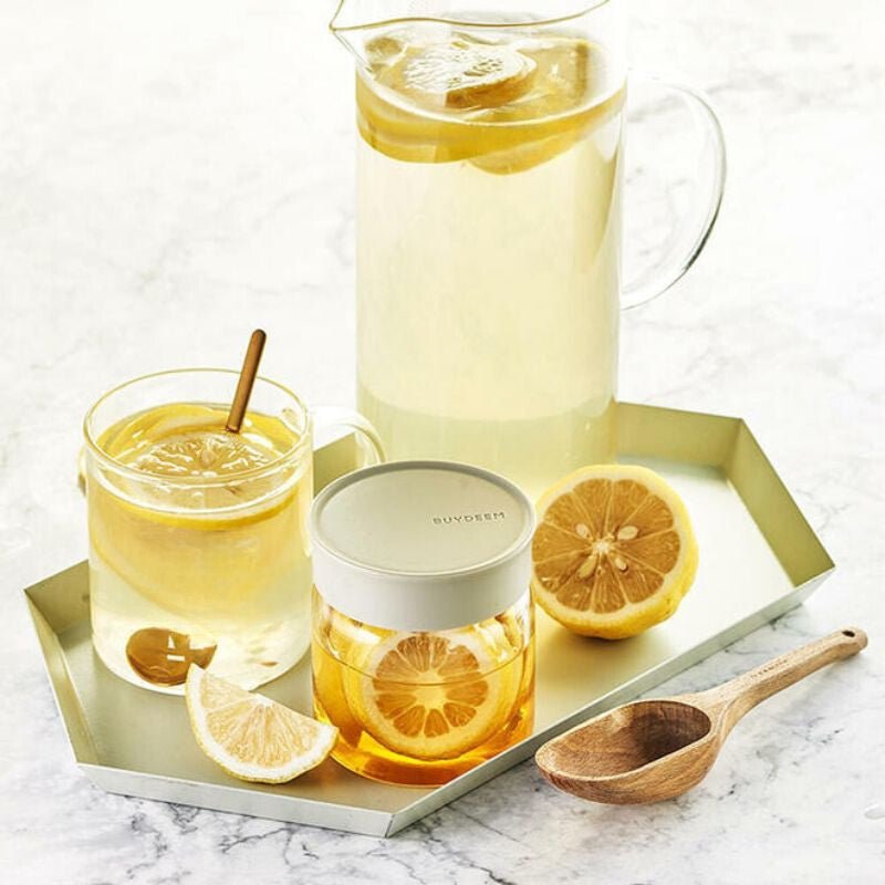 Buydeem CS1002 Szivárgásmentes Üveg Tároló Szett – 2 x 300 ml Fűszertartó és Ételtároló - BShopyG7782 - 6950386605648_5