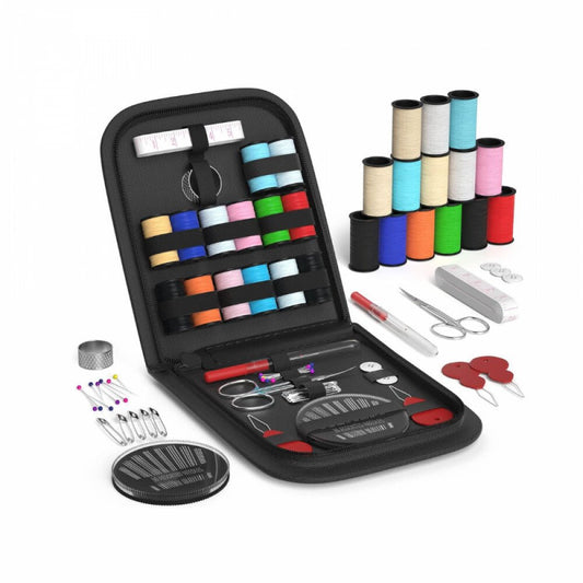 Coquimbo Hordozható Varrókészlet - Kompakt Varróeszközök Utazáshoz és Otthonra - BShopyX001GTFPGV_0