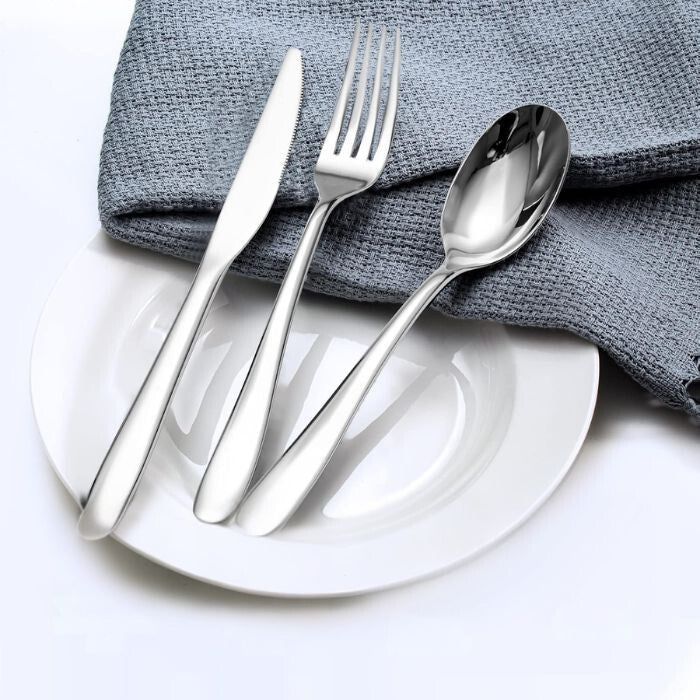Elegáns Evőeszköz Készlet 6db - os - BShopy