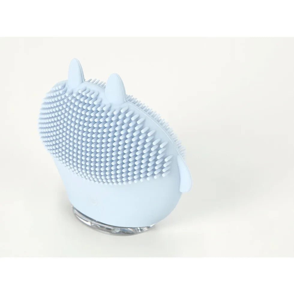 Elektromos Arctisztító Kisállat Formában (Kék) - BShopy