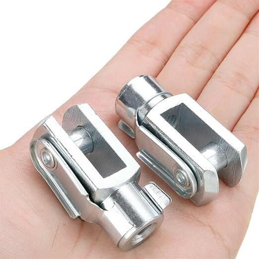 Gázrugós Rugóstag Végszerelvény ES - sel 1 Pár M6 - 24mm - BShopyG5572 - POA8765636_0