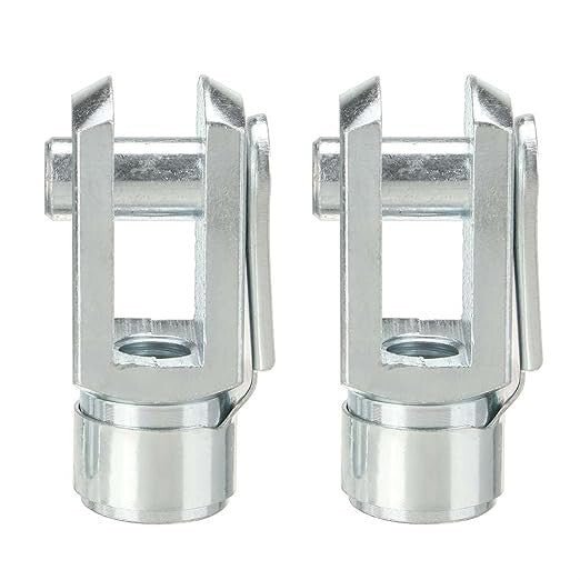 Gázrugós Rugóstag Végszerelvény ES - sel 1 Pár M6 - 24mm - BShopyG5572 - POA8765636_1