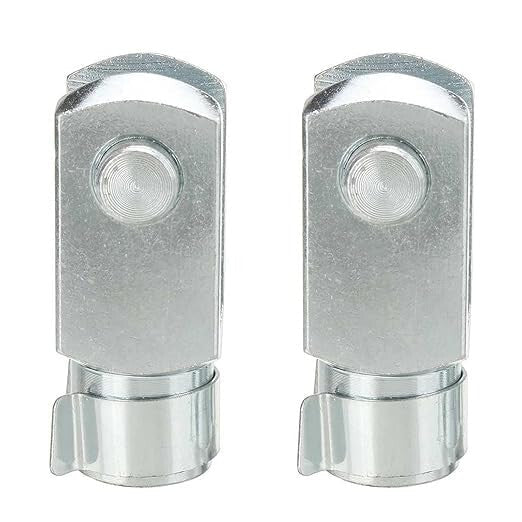 Gázrugós Rugóstag Végszerelvény ES - sel 1 Pár M6 - 24mm - BShopyG5572 - POA8765636_2