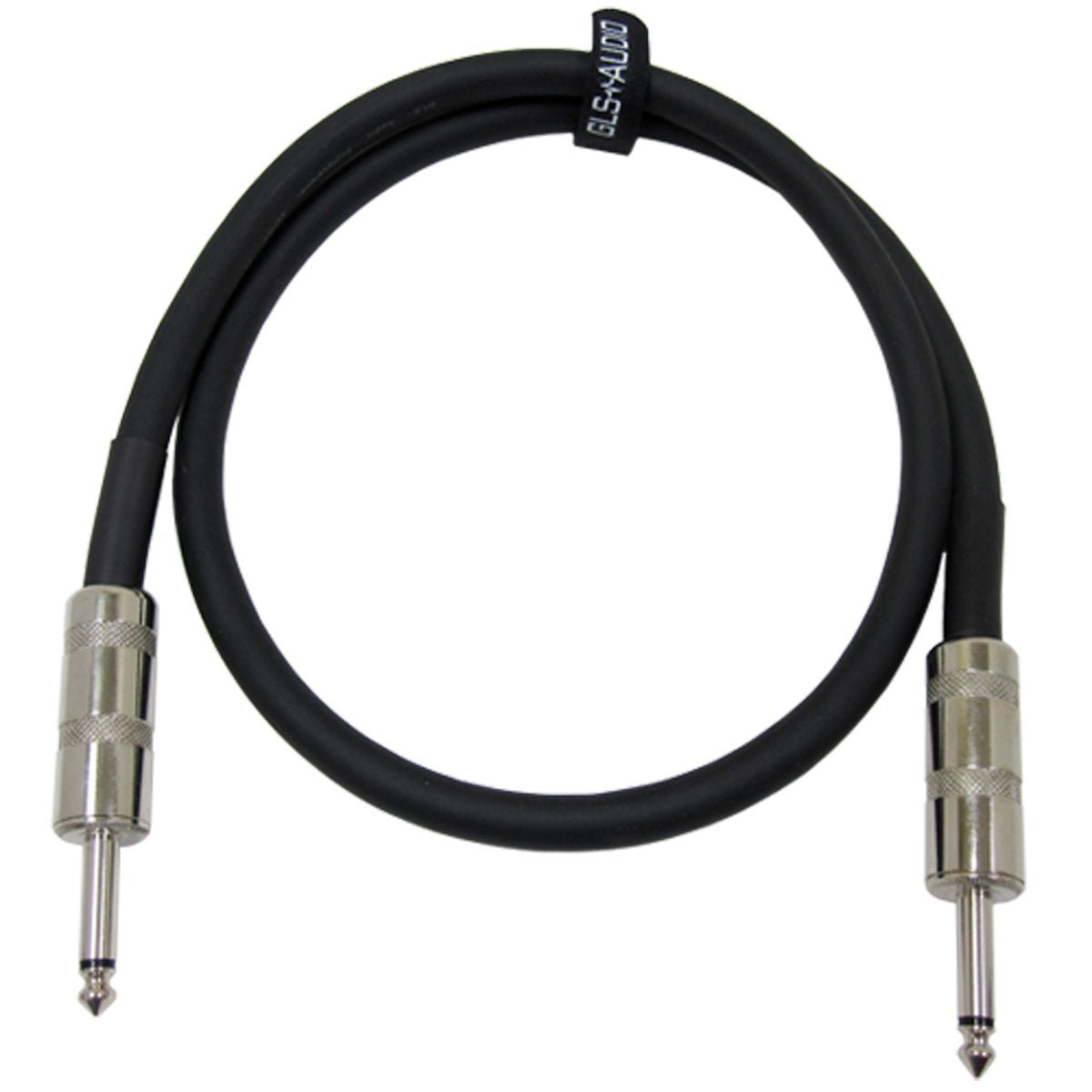 GLS Audio Professzionális Jack - Jack Hangfalkábel (12AWG, 6.35mm) - BShopy