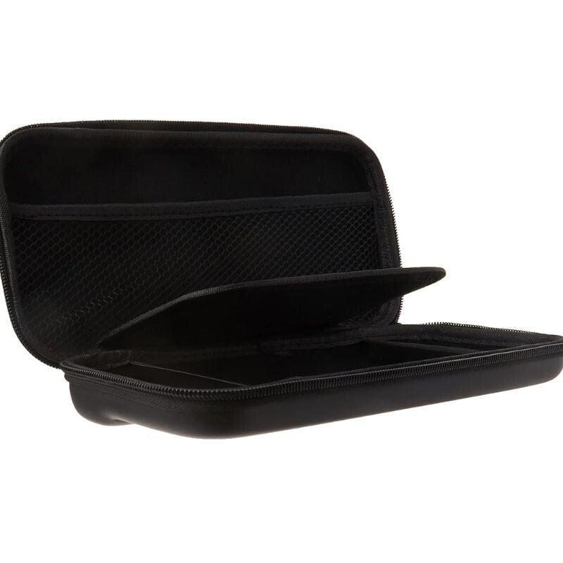 HEYSTOP Nintendo Switch Védőszett - Fekete, Ütésálló Tok és Tartozékok - BShopy