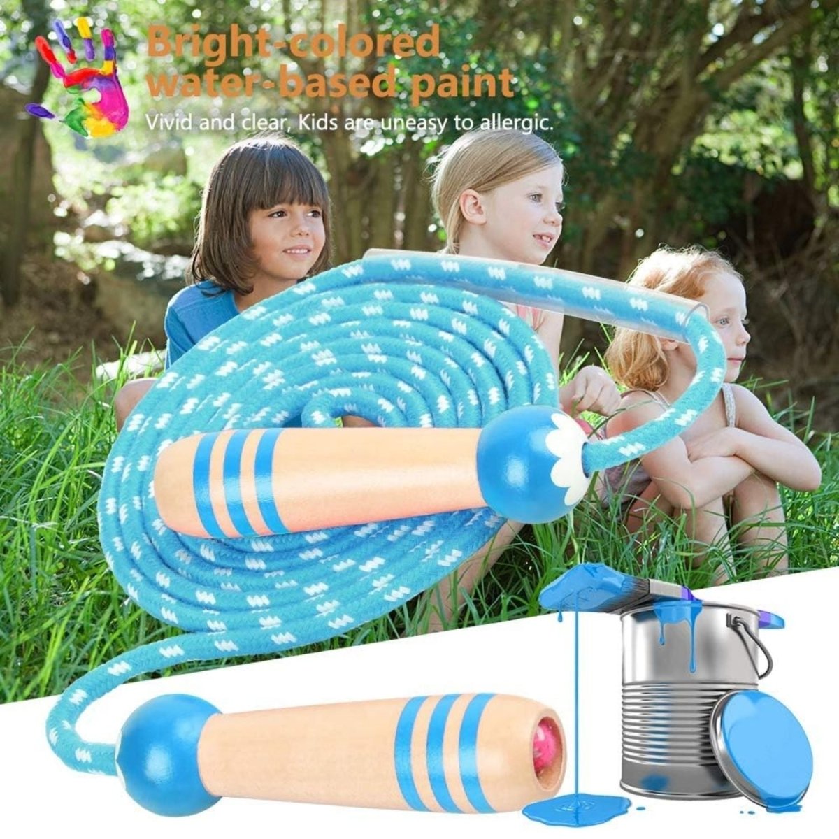 Hianjoo Gyerek Ugrálókötél 2 db - os - BShopy
