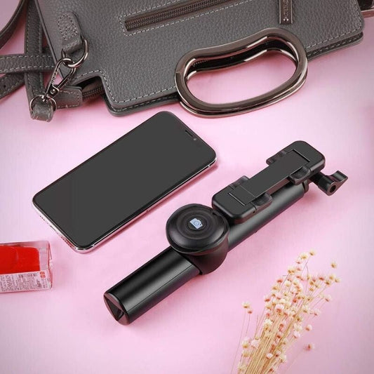 InnoTech Multifunkciós Szelfibot - Bluetooth Távirányítóval, Állítható Hosszúsággal - BShopyX000XMOB7B_0