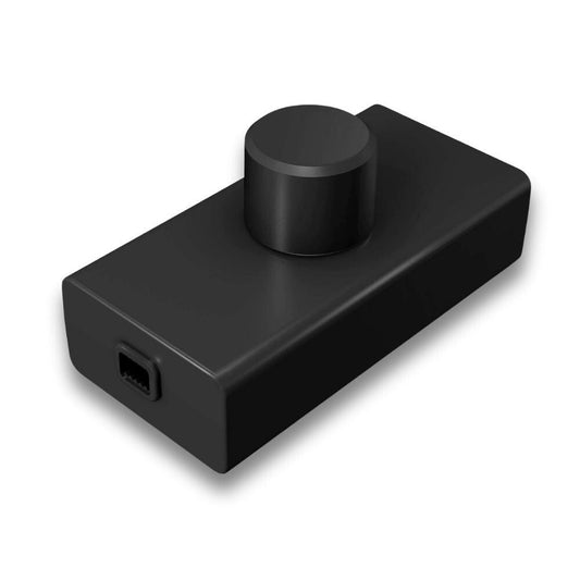 Kábelre Szerelhető LED Fényerőszabályzó (1–50W) – Dimmelhető LED és Halogén Lámpákhoz - BShopyX001G2DRPJ_0