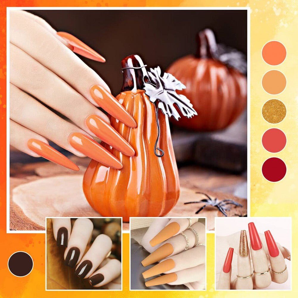 KASTINY 6+3 db - os Gél - lakk Készlet - Teljes Manikűr Szett Otthoni Használatra - BShopyX001BL50HD_3