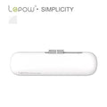 Lepow Simplicity 7800 mAh Hordozható Power Bank Fehér Színben - Külső Akkumulátor Telefonhoz - BShopy