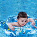 Magicfun Gyermek Úszógumi 66 cm, Pumpával - PVC, Békajátékkal - BShopy