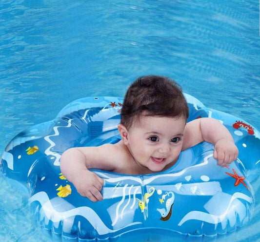 Magicfun Gyermek Úszógumi 66 cm, Pumpával - PVC, Békajátékkal - BShopyX00161RSYV_0