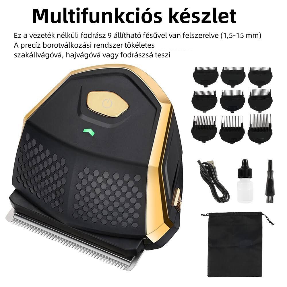 MEIGOU Egykezes Férfi Hajvágó Gép - BShopy921016598199_5