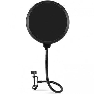 Mikrofon Popszűrő Blue Yeti és Más Mikrofonokhoz - Zajcsökkentő Szűrő - BShopy