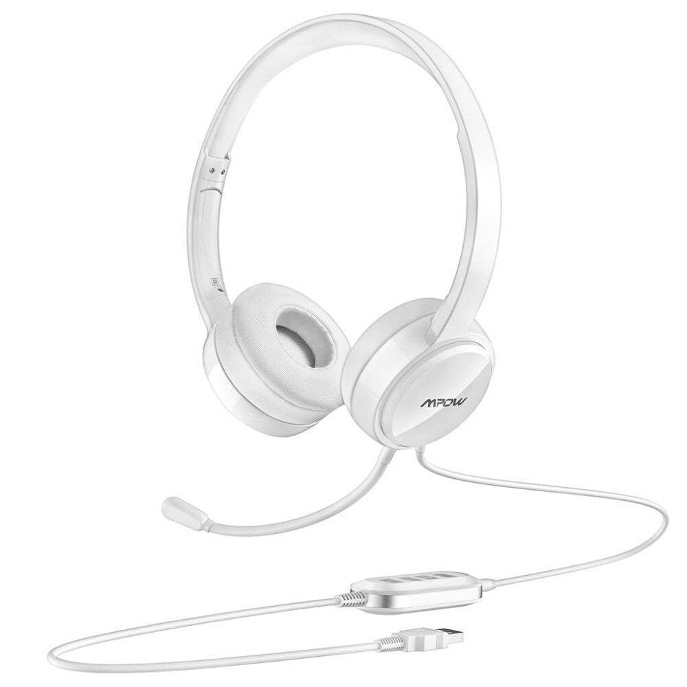 MPOW Gyerek Headset Menta - Lila Színben - Állítható és Kényelmes Fejhallgató - BShopy