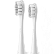Oclean P1C10 Professional Clean Końcówki do Szczoteczki – 2 szt. Szare