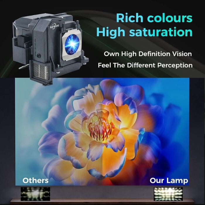 PanPacSight ELP LP71 V13H010L71 Projektor Lámpaizzó - BShopyX0013CTTM7_3