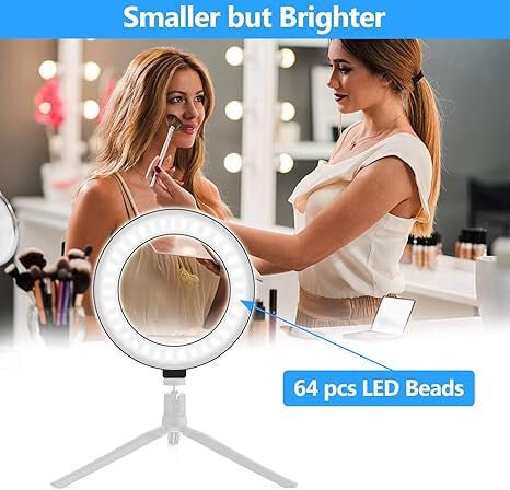 Pozliv 22 cm - es Ringlight Állvány Nélkül - BShopy