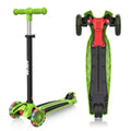 SEJOY 3 Kerekű Gyermek Roller – Állítható Kormánnyal, Hátsó Lábfékkel-BShopy