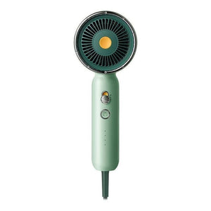 Soocas RH1 Professzionális Ionizálós Hajszárító 1600W – Zöld - BShopy