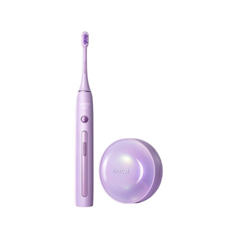 Soocas X3 Pro Elektromos Fogkefe – Érzékeny Fogakra is, UV Tok +1 Cserefej - BShopy