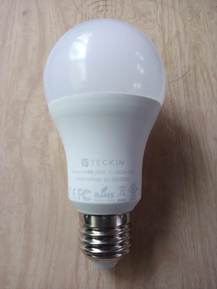 Teckin SB50 Szivárvány LED Lámpakörte - Energiahatékony és Dekoratív - BShopy