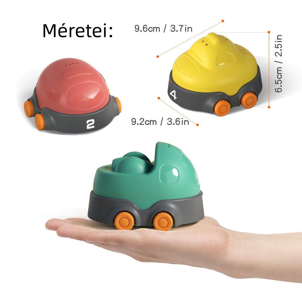 TUMAMA Kisautós Játék Játszószőnyeggel - Interaktív Autópálya Szett Gyerekeknek - BShopybaba játék játszószőnyeggyerek játékgyermek autós játék szettX001AF469D_2