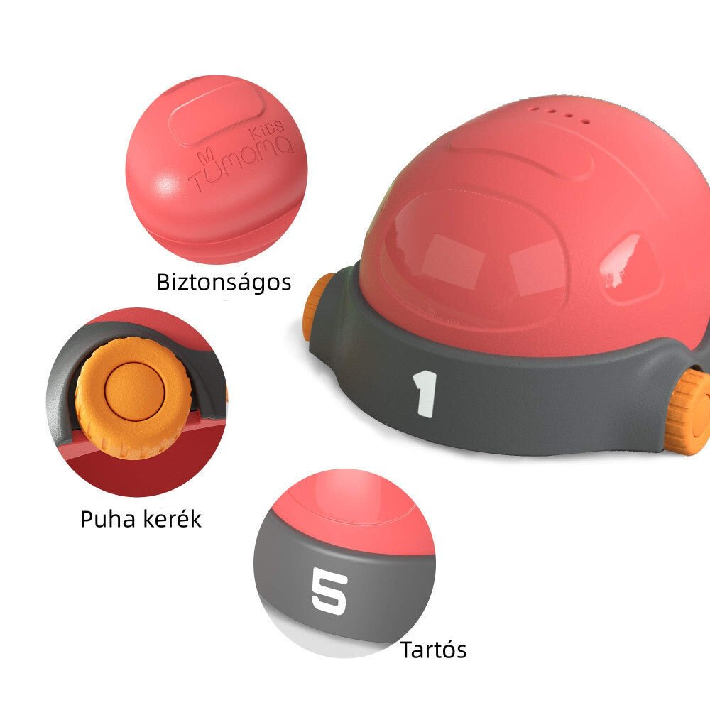 TUMAMA Kisautós Játék Játszószőnyeggel - Interaktív Autópálya Szett Gyerekeknek - BShopybaba játék játszószőnyeggyerek játékgyermek autós játék szettX001AF469D_5