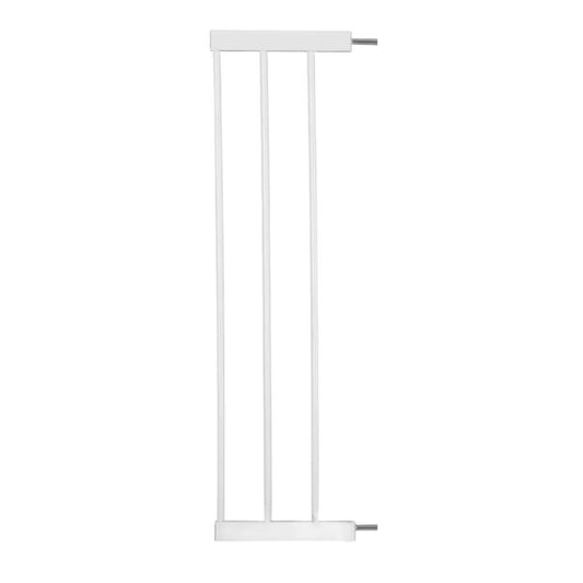 Univerzális Gyerekbiztonsági Kapu Toldalék – 20 cm, Fém Kivitel, Nyomásos Rögzítéshez - BShopy20 cmfém kapu toldalékkapu bővítő toldalékEM20002_0