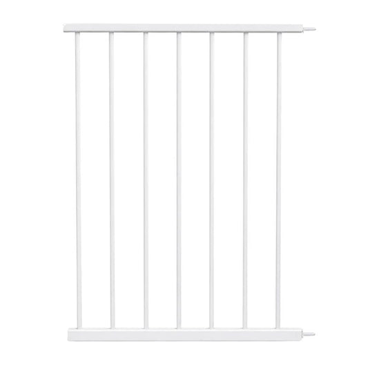 Univerzális Gyerekbiztonsági Kapu Toldalék – 45 cm, Fém Kivitel, Nyomásos Rögzítéshez - BShopy45 cm toldalékgyerekbiztonsági kapu kiegészítőkapu bővítő toldalékEM20004_0