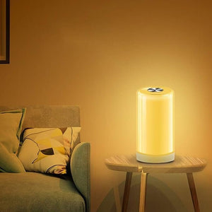 USB Asztali Lámpa - Szabályozható Fényű - BShopy