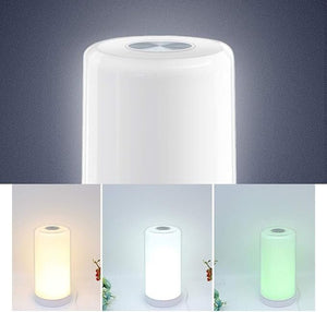 USB Asztali Lámpa - Szabályozható Fényű - BShopy