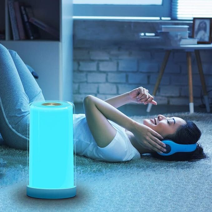 USB Asztali Lámpa - Szabályozható Fényű - BShopy