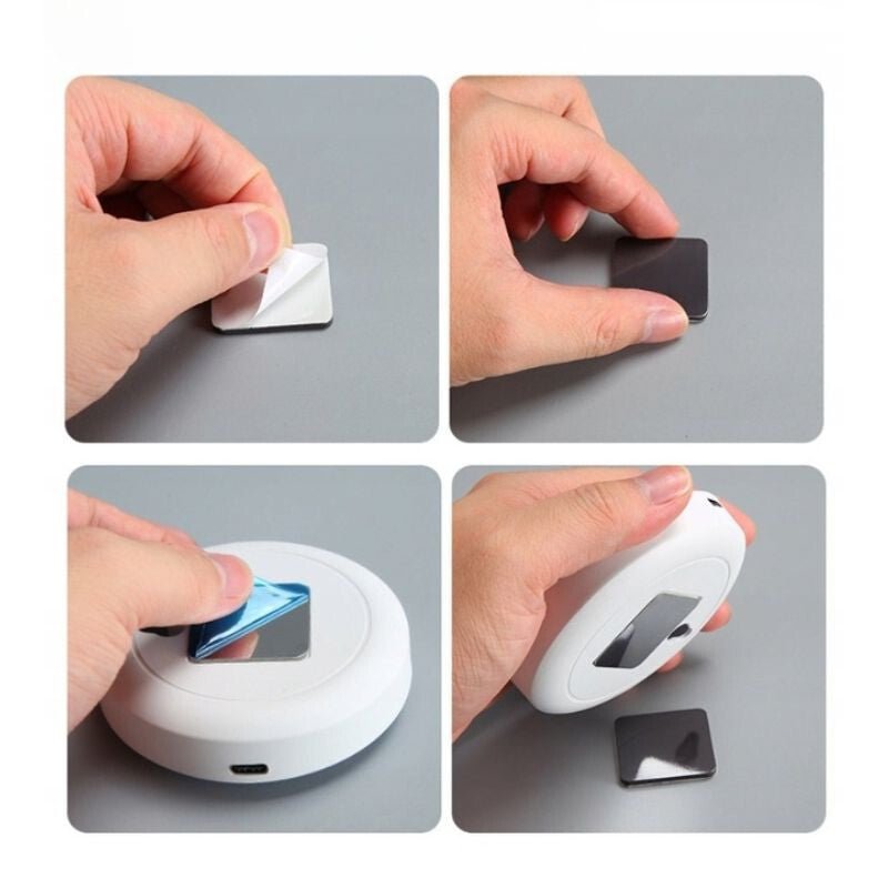 USB - s Mozgásérzékelő LED Lámpa - BShopy