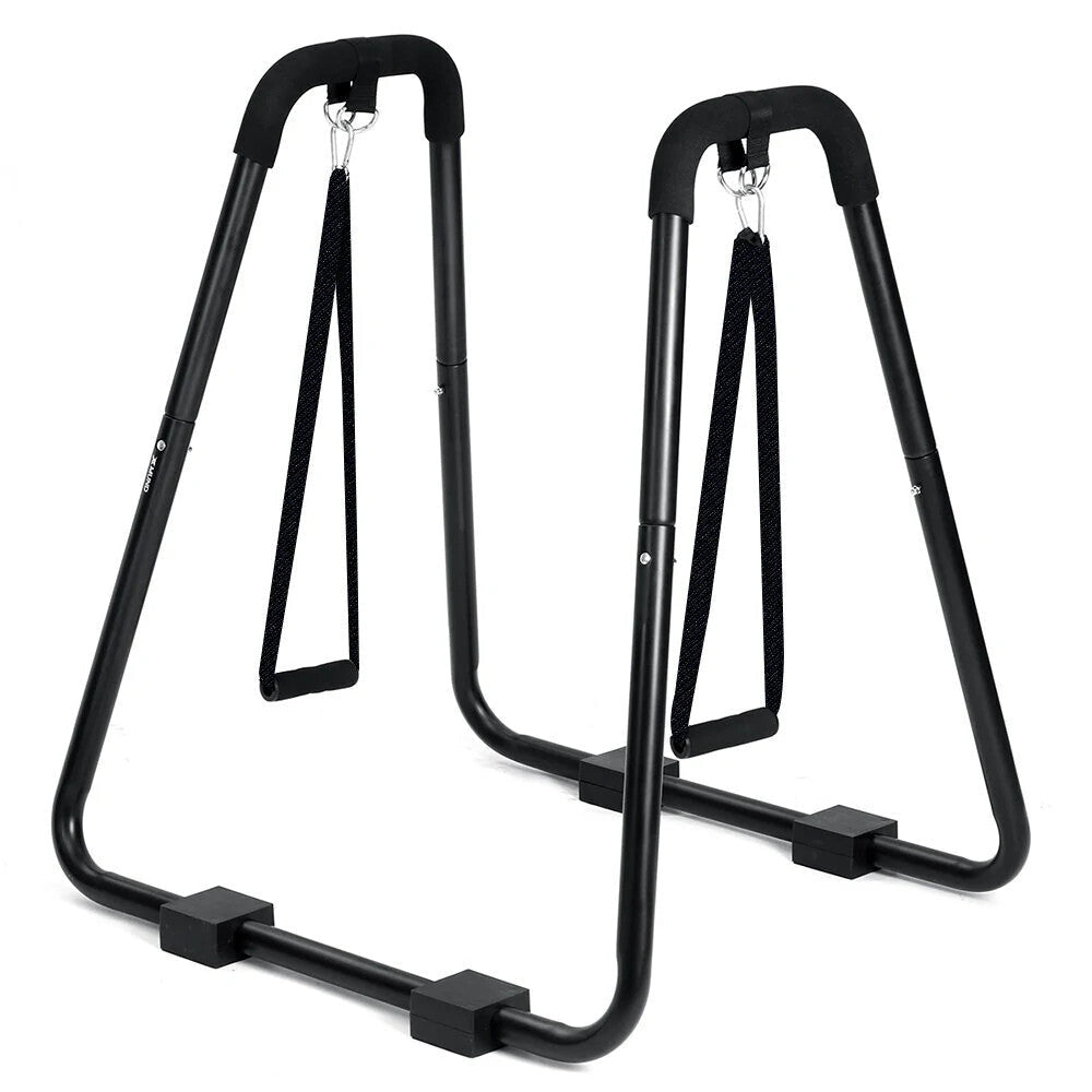 XMUND XD - PB1 Húzódzkodó Állvány – 150 kg, Állítható Kapaszkodók - BShopy