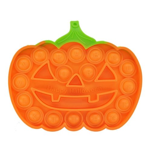Milestar Halloween Pumpkin Antystresowa gra Pop It (mała)