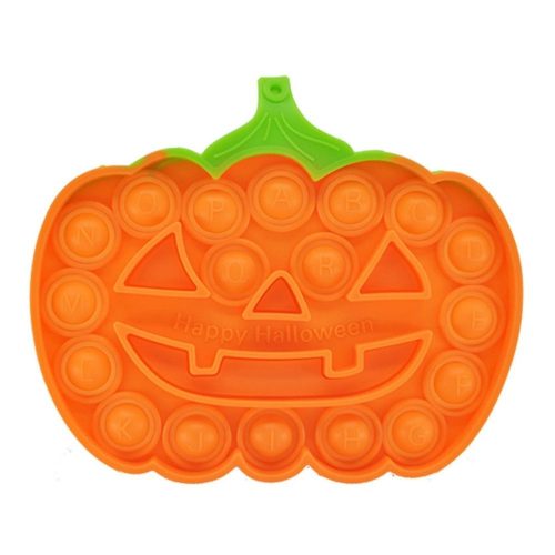 Milestar Halloween Pumpkin Antystresowa gra Pop It (duża)